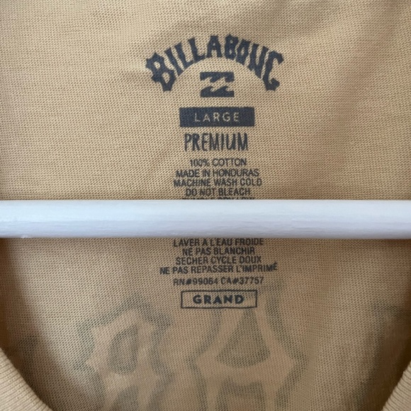 BILLABONG T SHIRT - Picture 4 of 4